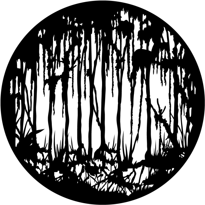 More Views - Scary Dark Design (800x800), Png Download