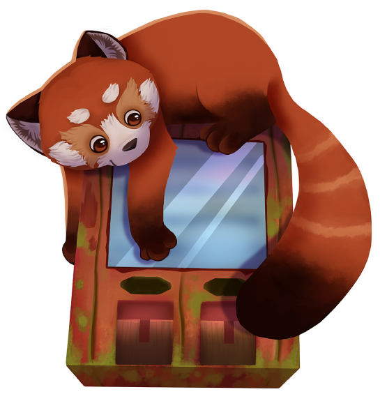 My Red Panda Cartoon Full Size Png Download Seekpng My Red Panda Cartoon Full Size Png Download Seekpng