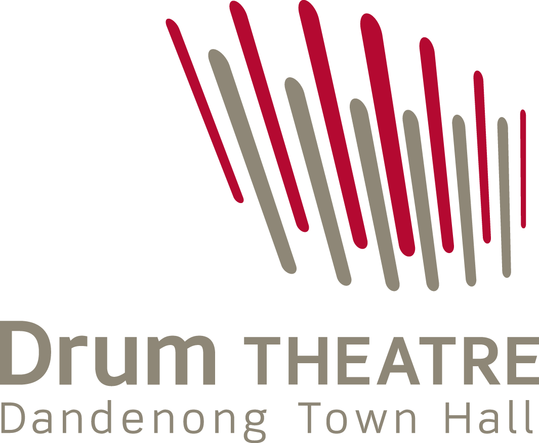 Share On Facebook - Drum Theatre (1065x877), Png Download