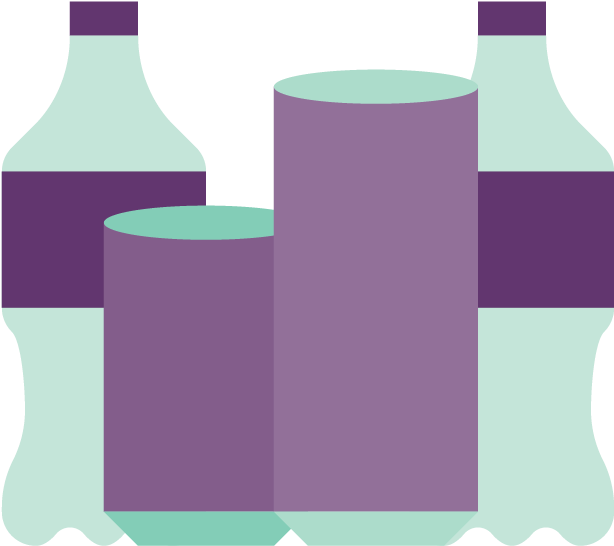 Icons-04 - Plastic Packaging Icon Png (792x613), Png Download