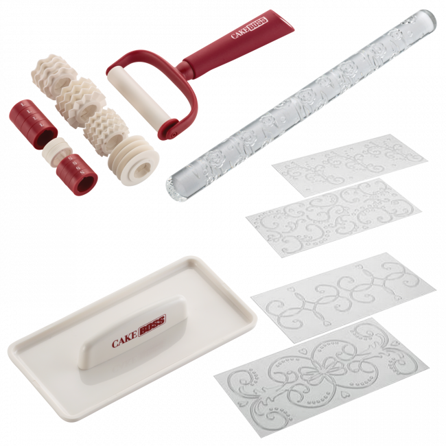 Prev - Cake Boss (650x650), Png Download