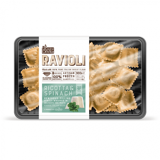 Ravioli (750x552), Png Download