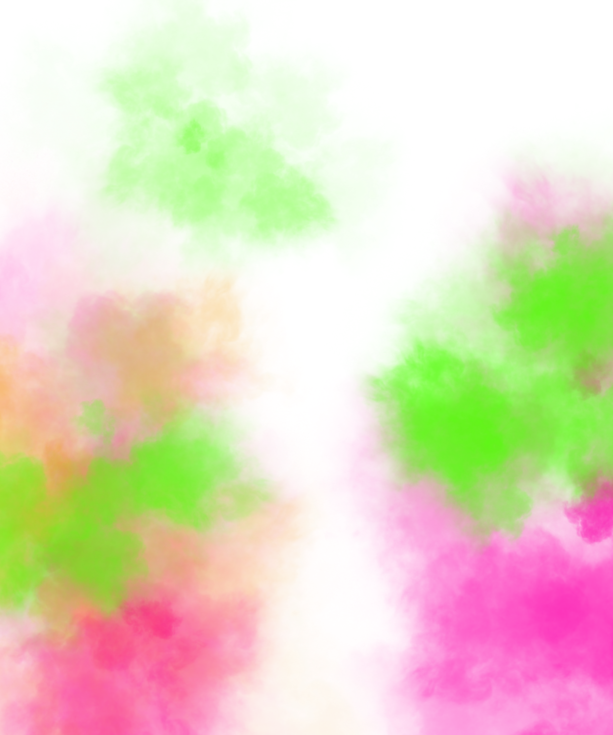 Holi Png Clipart - Holi Color Cb Png (1226x1470), Png Download