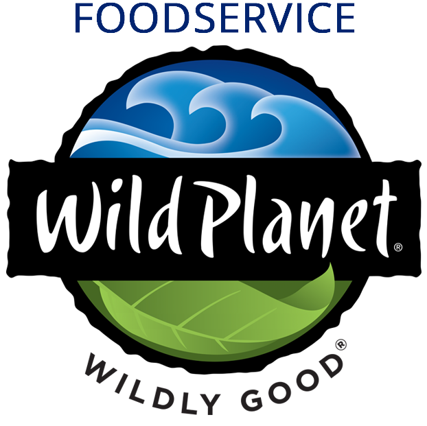 Wild Planet Foodservice - Wild Planet Foods (800x800), Png Download