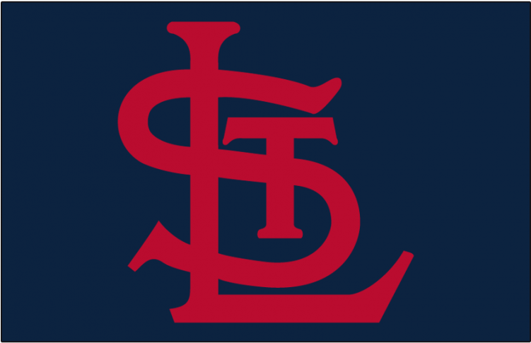 Louis Cardinals Iron On Stickers And Peel-off Decals - St Louis Cardinals Kc Royals (750x930), Png Download