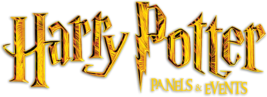 Harry Potter Panels & Events - Harry Potter Books (986x467), Png Download