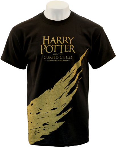 Harry Potter And The Cursed Child Shirt (528x600), Png Download