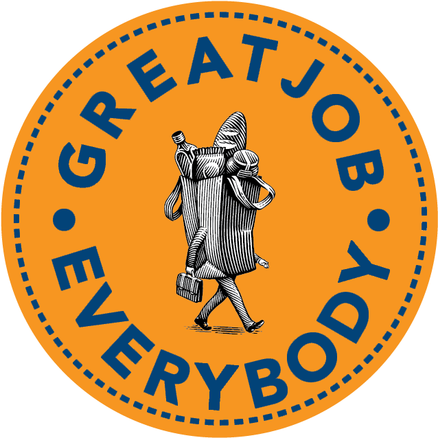 Make A Hot Career Move Sign Up For - Illustration (659x659), Png Download