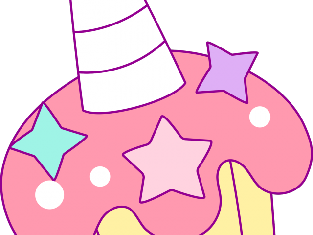 Free Unicorn Clipart - Unicorn Clipart Png Free (640x480), Png Download