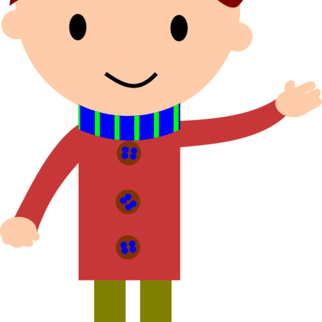 Boy Clipart Boy Clip Art Free Clipart Panda Free Clipart - Gambar Animasi Anak Laki Laki (1024x1024), Png Download