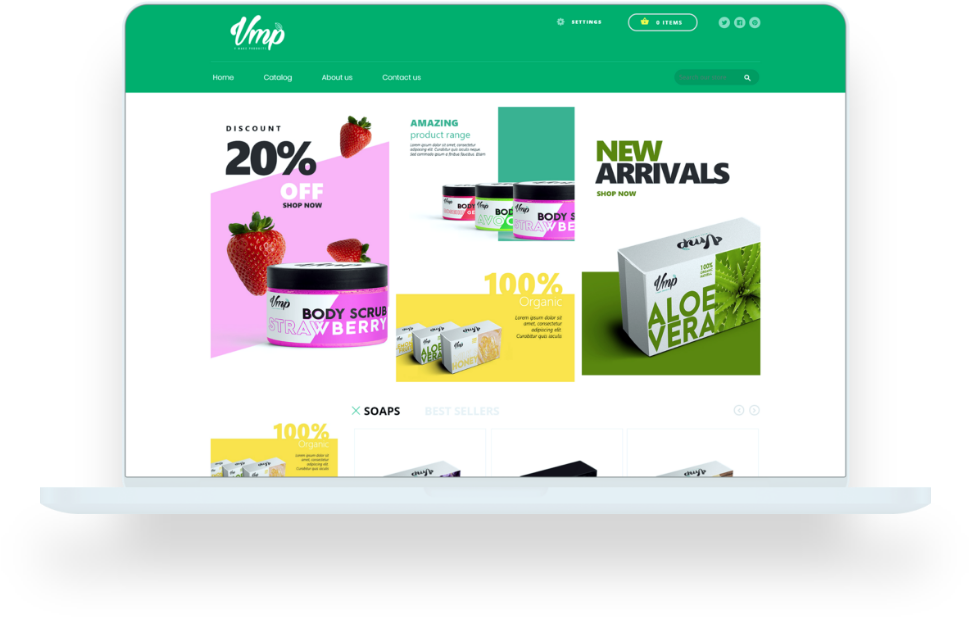 Project - Flyer (1029x651), Png Download