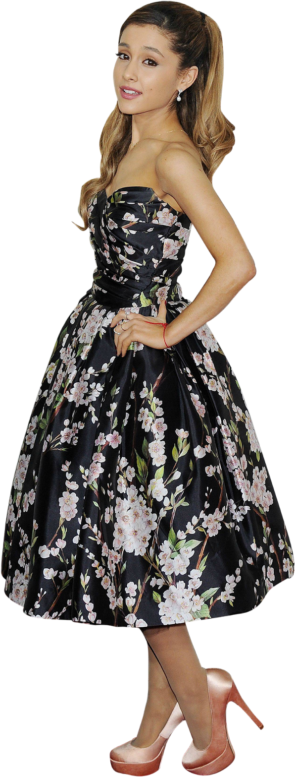 Png Ariana Grammy - Ariana Grande Ugly Outfit (1026x1600), Png Download