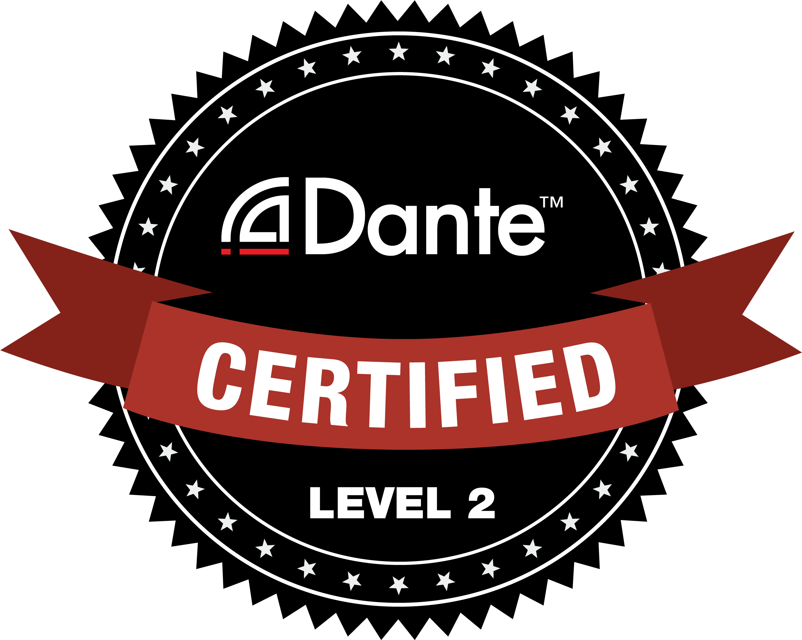 Audinate Announces Dante In Broadcast Training Session - Namm Show Logo 2017 (3000x2601), Png Download