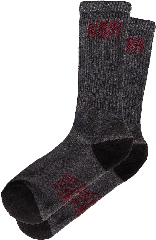Hover To Zoom - Sock (1000x1000), Png Download