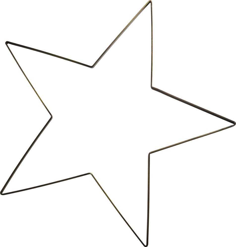 Christmas Star L - Diagram (952x1000), Png Download