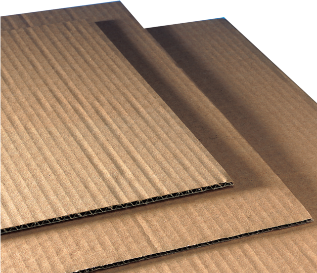 Pallet Plate, Corrugated Cardboard, 1160x760mm, - Plywood (640x640), Png Download