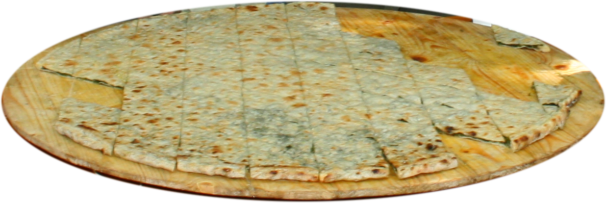Soparnik - Flatbread (1188x398), Png Download
