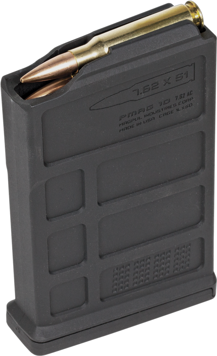 Savage 308 Magazine Magpul (1600x1600), Png Download