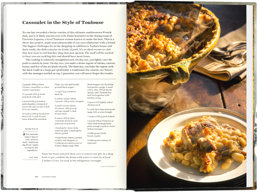 P136-137 Cassoulet - Yellow Curry (1000x652), Png Download
