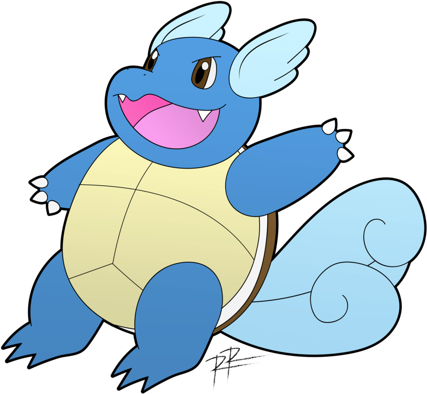 #squirtle #wartortle #blastoise Pic - Unpas (894x894), Png Download