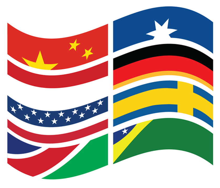 Logo-tok - World Amateur Golfers Championship Logo (878x746), Png Download