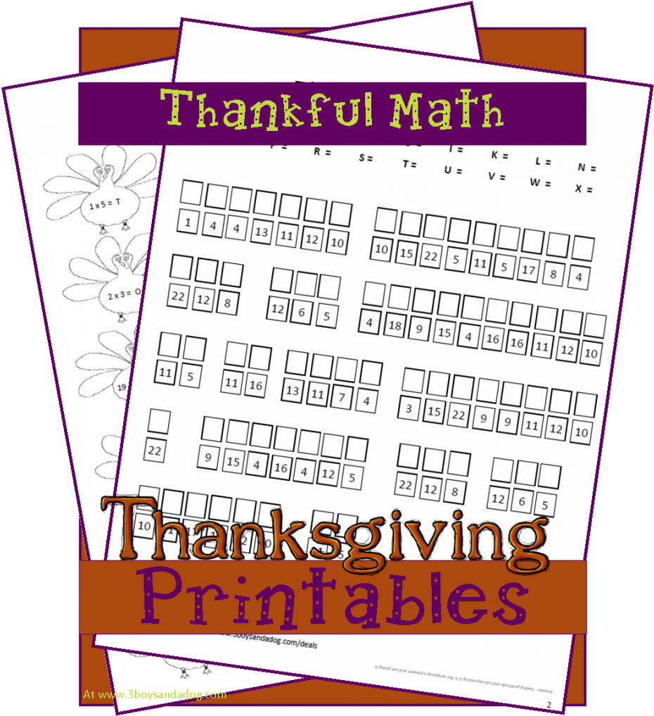 2019 Thanksgiving Homeschool Printables 9 Free Printable - Tags (937x1024), Png Download