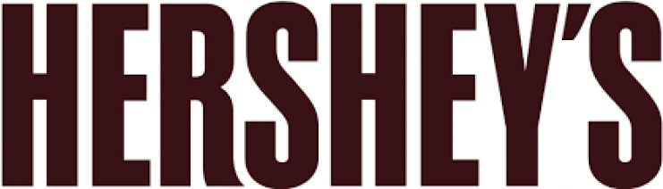 Logo Hersheys Png (740x500), Png Download