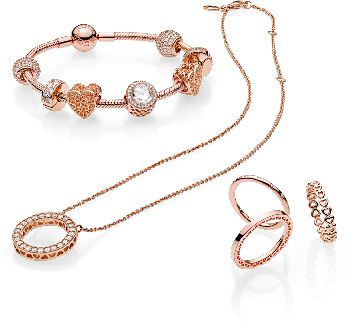 With A Collection That Highlights Striking Hues And - Pandora Rose Radiant Droplet Charm (1000x1000), Png Download