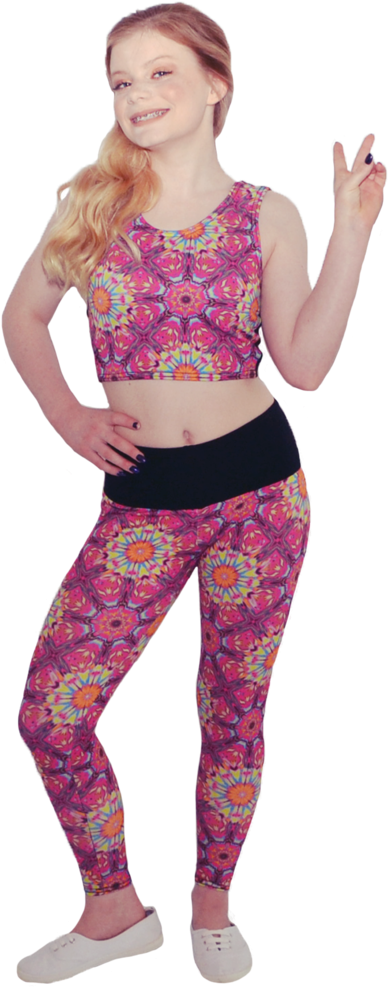 Leggings (683x1024), Png Download