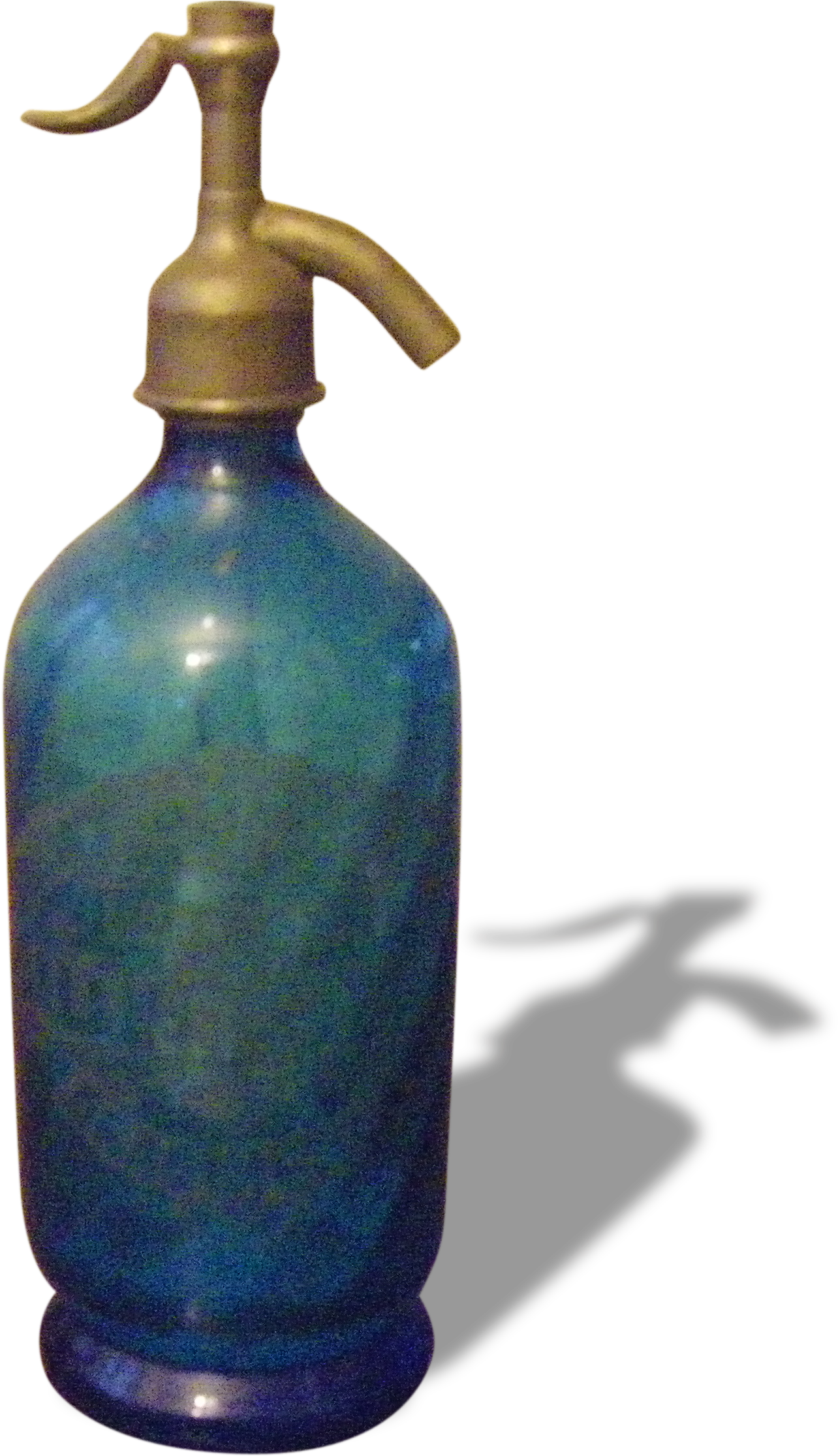 Sinon À Eau De Seltz Draguignan 1931 Ets Callier Et - Glass Bottle (2746x2427), Png Download