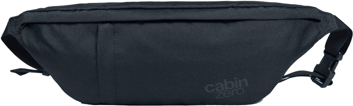 Cabinzero Classic Hip Pack 2l Dive Shop Singapore - Riñonera Negra Hombre (1024x1024), Png Download