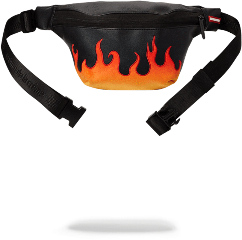 Sprayground Cream Crossbody Cross Body Sprayground - Messenger Bag (900x1148), Png Download