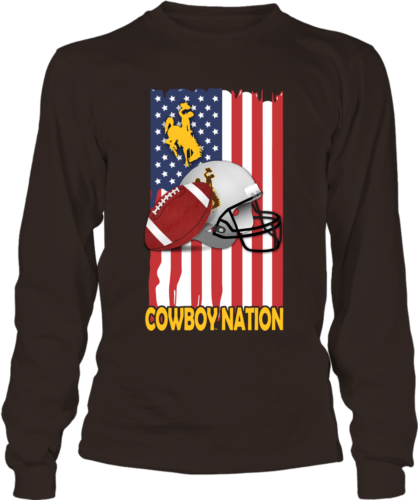 Flag Helmet And Football Front Picture - Im A September Woman (1000x1000), Png Download