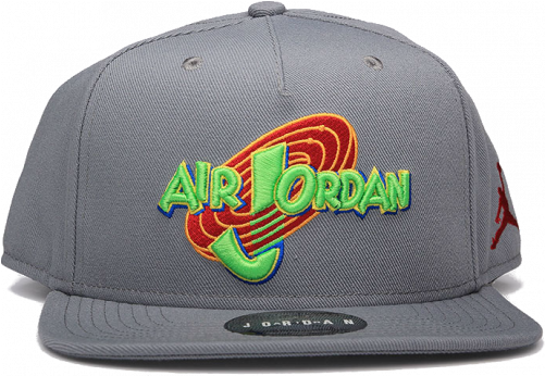Gorra Jordan Space Jam - Gorras Jordan Space Jam (500x625), Png Download
