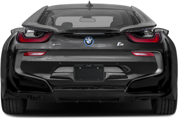 Bmw I8 2017 Brochure Pdf (640x480), Png Download