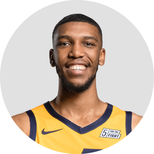 2019 Nba All-star Voting - Player (595x595), Png Download