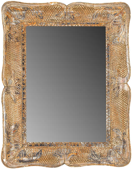 L4221 - Mirror (595x746), Png Download
