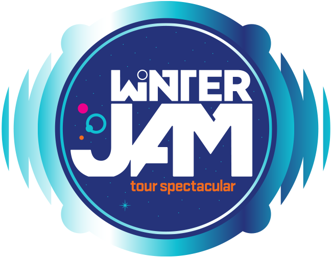 Exactly One Week From Today Is Winter Jam 2017 At The - Winter Jam 2018 Charlotte (650x507), Png Download