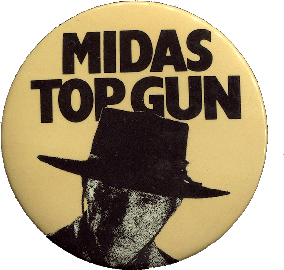 Midas Muffler Locations - Label (620x614), Png Download