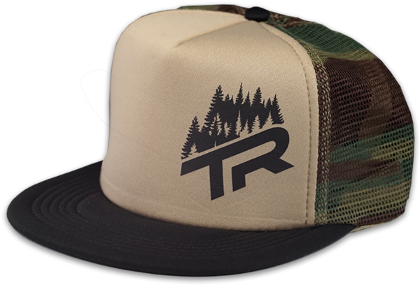 Transition Trees Camo Snap Back - Transition Bike Hat (700x700), Png Download