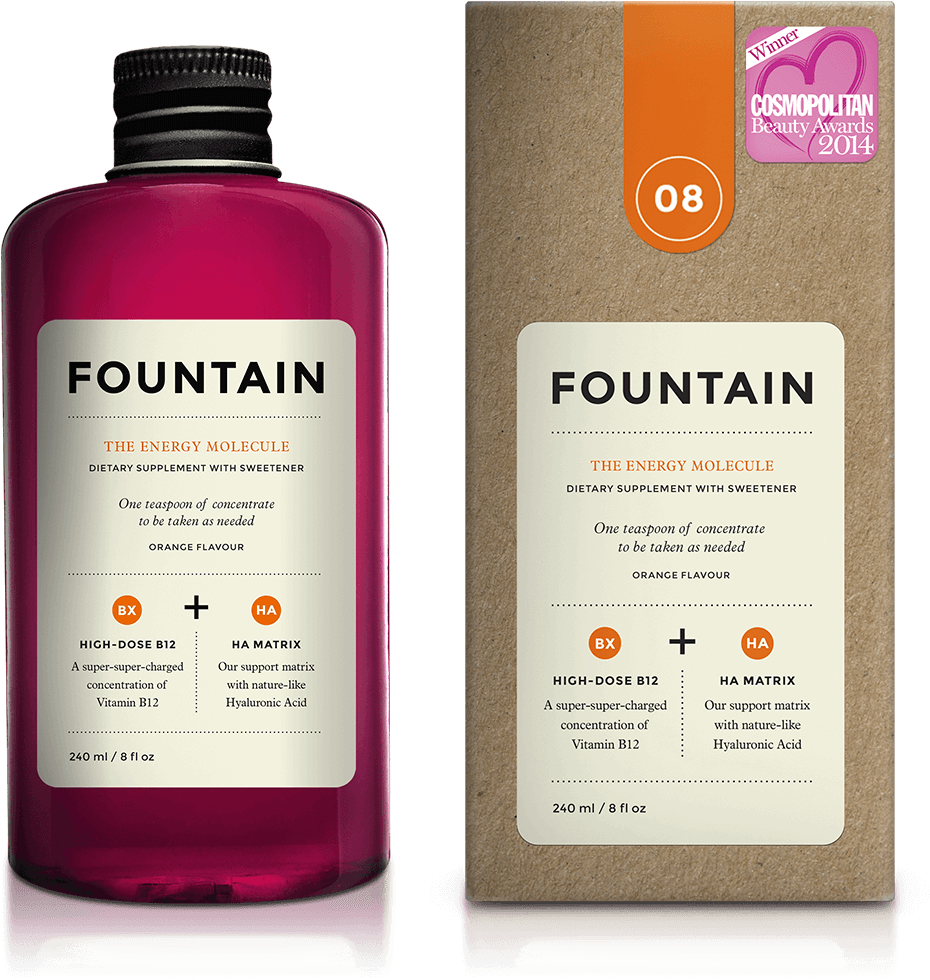 The Energy Molecule - Abnormal Beauty Company Toronto (1000x1050), Png Download