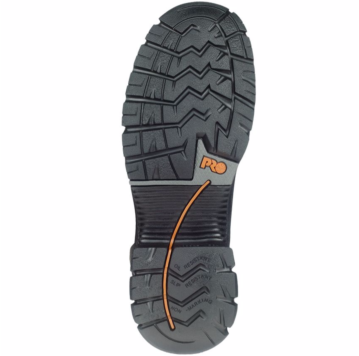 Timberland Pro Endurance 6″ Brown Soft Toe Work Boots - Nike Free (1280x711), Png Download