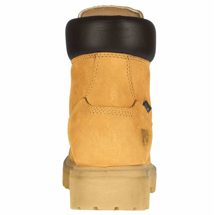 Timberland Pro Direct Attach 6″ Wheat Waterproof Soft - Steel-toe Boot (1280x711), Png Download