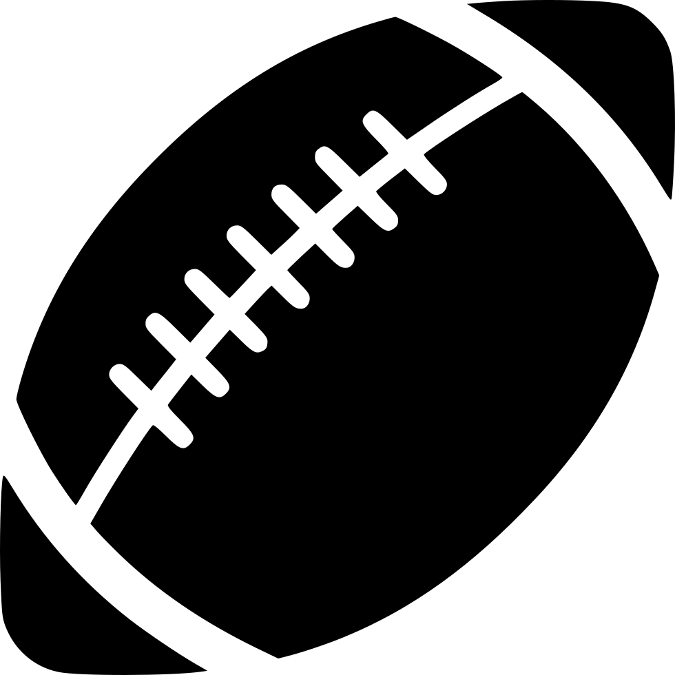 Rugby Icon Png (980x980), Png Download