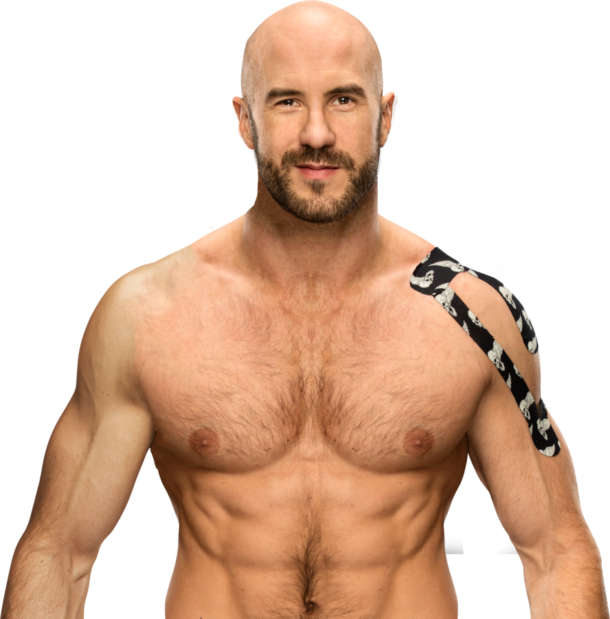 Cesaro - Sheamus Tag Team Champion Png (888x900), Png Download