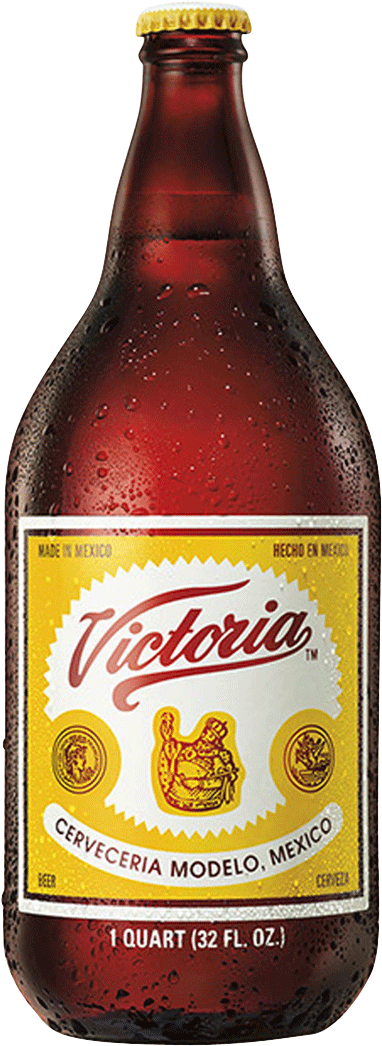 Victoria Beer 32 Oz (750x1050), Png Download