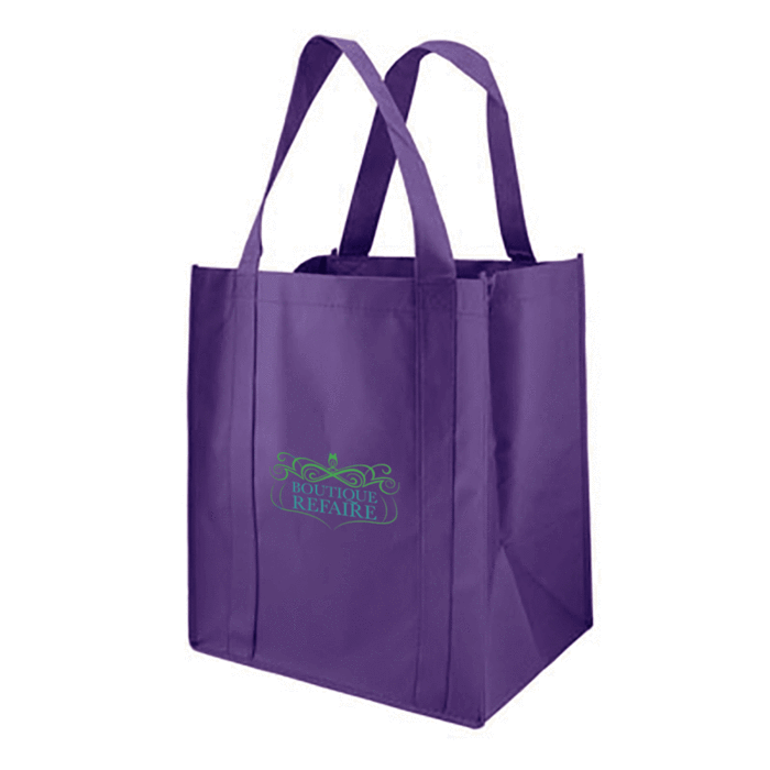 Promotional Reinforced Shopping Bag *stocked In The - Bag (700x700), Png Download