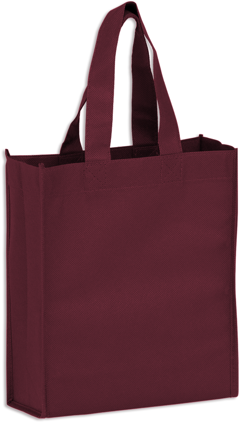 Enviroburgundy - Tote Bag (775x1200), Png Download