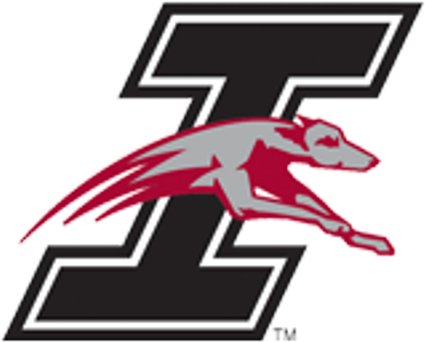 Greyhound Clipart Seahawks Player - University Of Indianapolis Greyhounds (600x600), Png Download