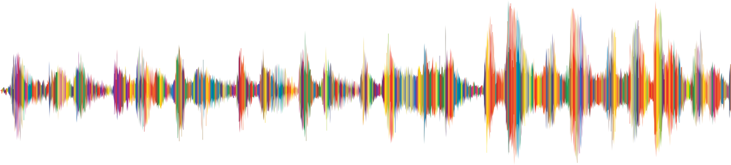 Download Similars - Sound Vector Wave Png (1504x340), Png Download